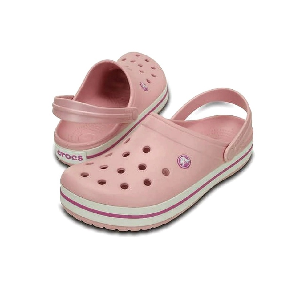 SALE! NWT CROCS UNISEX CROCBAND CLOG SANDALS M10 W12 $54.99